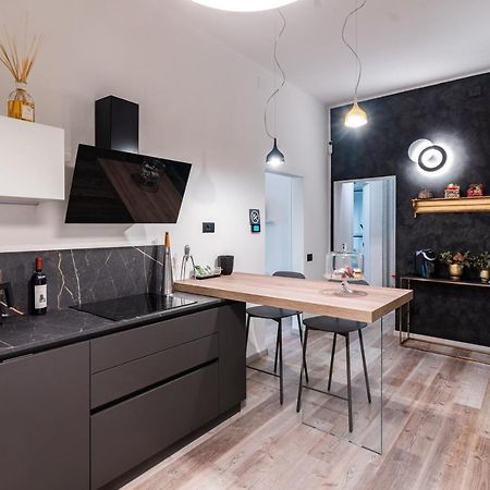 Ferienwohnung Sacrati 39 Ferrara Exterior foto