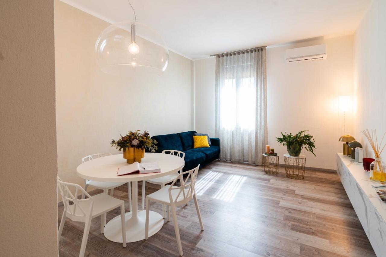 Ferienwohnung Sacrati 39 Ferrara Exterior foto