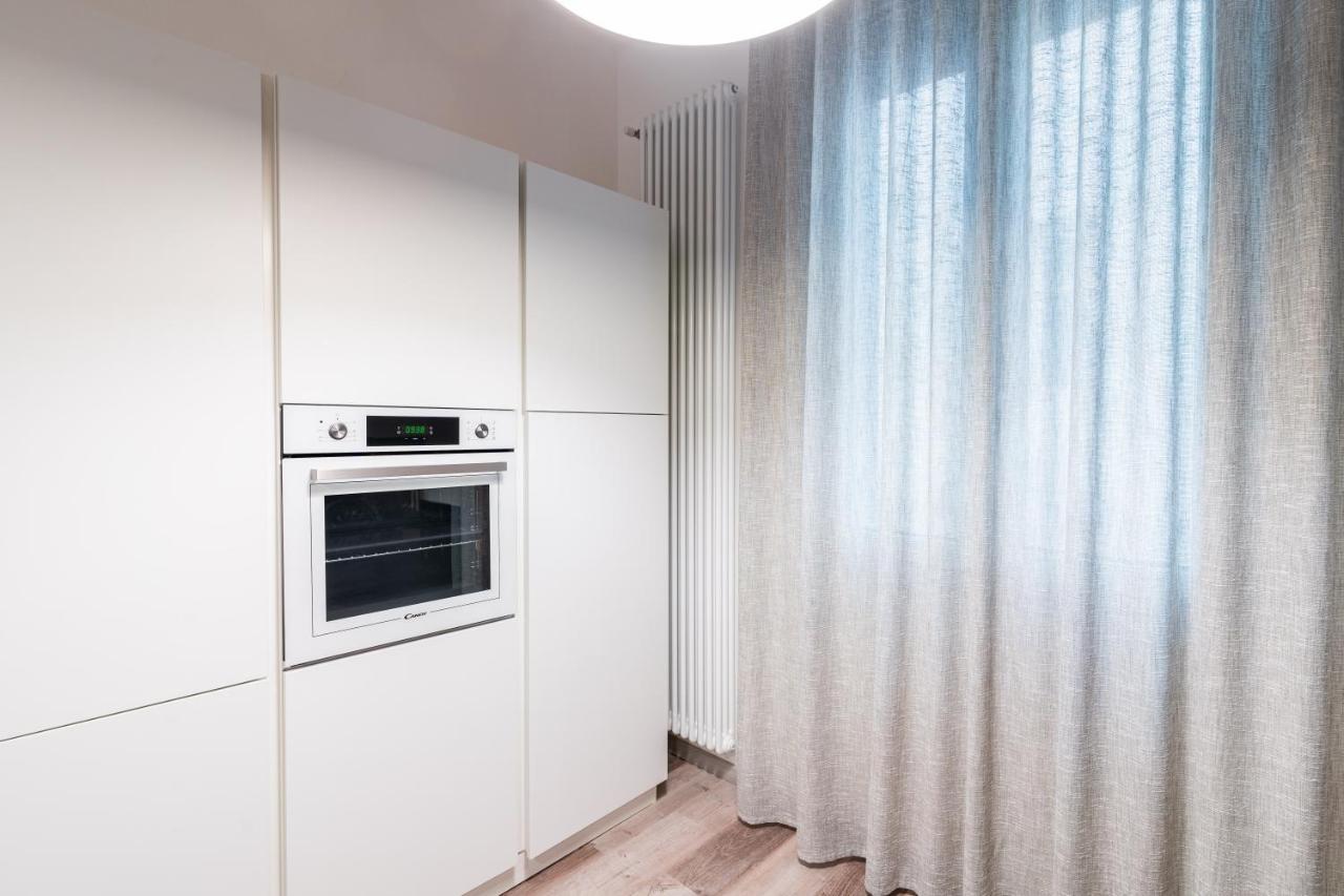 Ferienwohnung Sacrati 39 Ferrara Exterior foto
