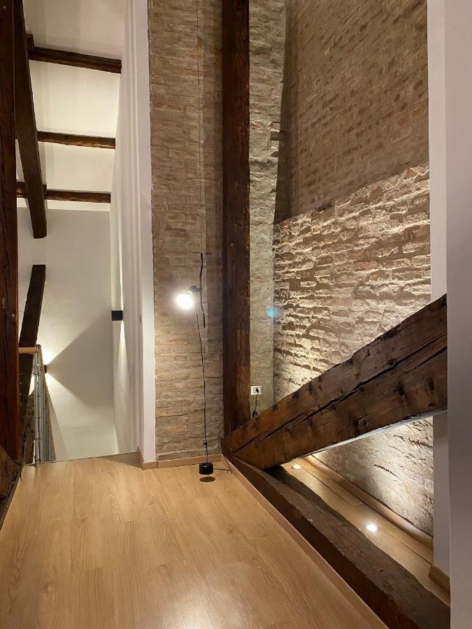 Ferienwohnung Sacrati 39 Ferrara Exterior foto